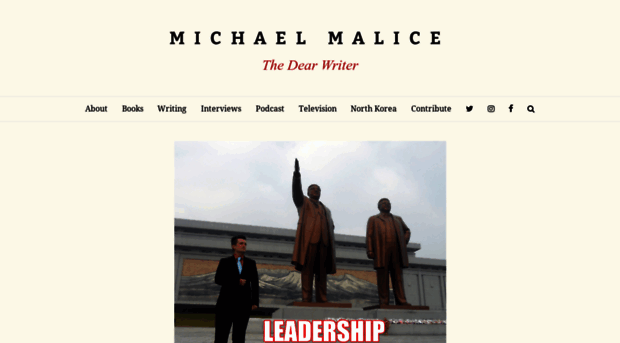 michaelmalice.com