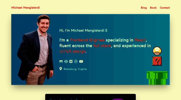 michaelmang.dev