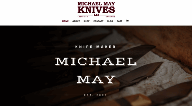 michaelmayknives.com