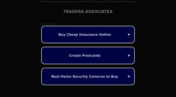 michaelmccoy.tradera.associates