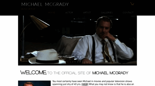 michaelmcgradysite.com