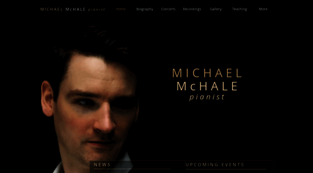 michaelmchale.com