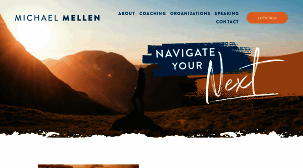 michaelmellen.com