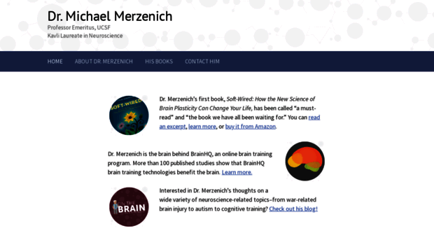 michaelmerzenich.com