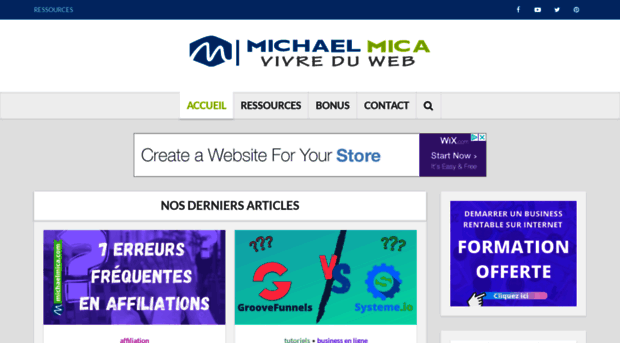 michaelmica.com