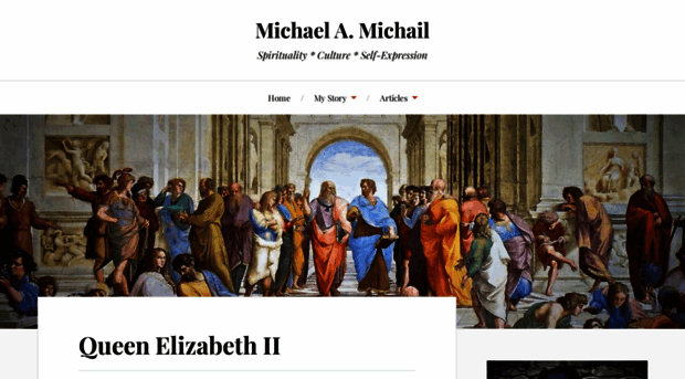 michaelmichail.com