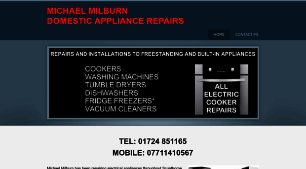 michaelmilburn.co.uk