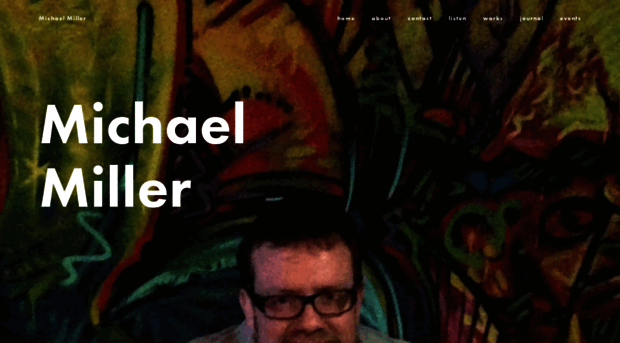 michaelmillercomposer.com