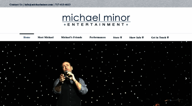 michaelminor.com