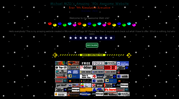 michaelmjd.neocities.org
