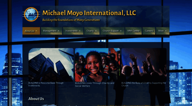 michaelmoyo.org