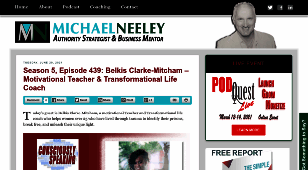 michaelneeley.com