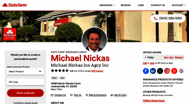 michaelnickas.com