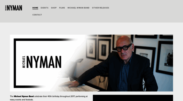 michaelnyman.com