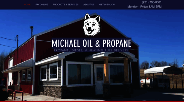 michaeloilandpropane.com