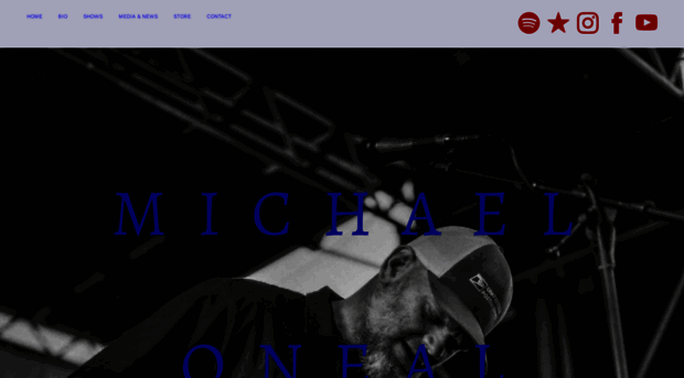 michaelonealmusic.com