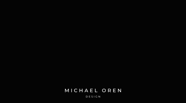 michaeloren.design