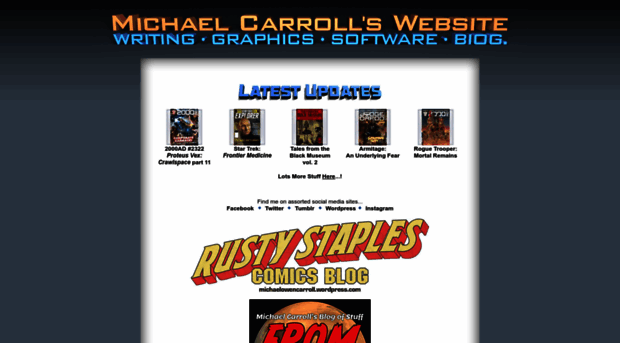 michaelowencarroll.com