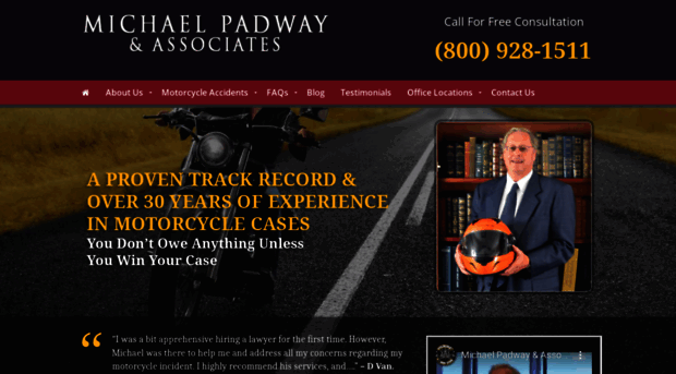 michaelpadway.com