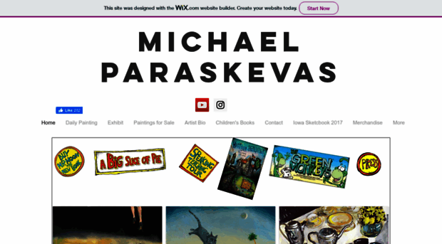 michaelparaskevas.com