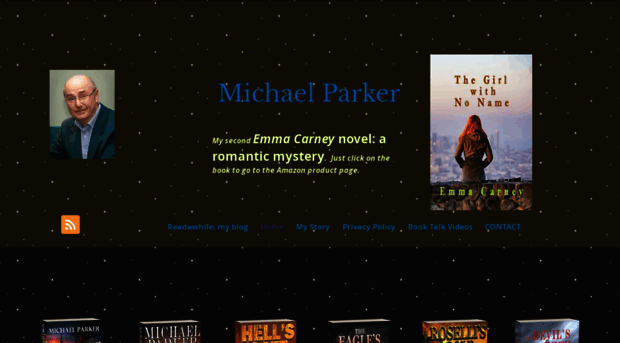 michaelparkerbooks.com