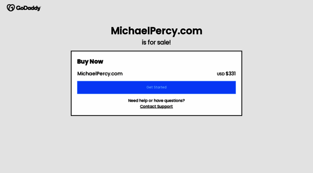 michaelpercy.com
