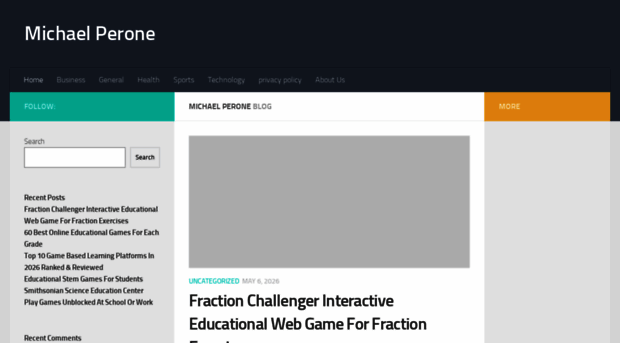 michaelperone.com