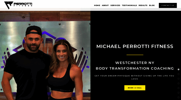 michaelperrottifitness.com