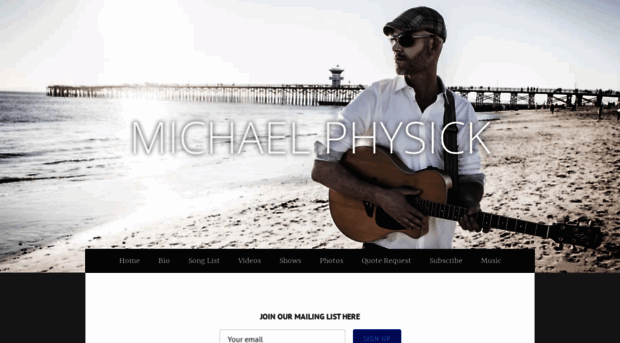 michaelphysick.com