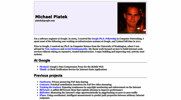 michaelpiatek.com