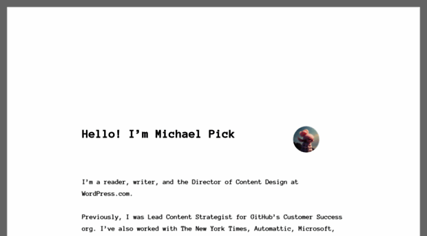 michaelpick.wordpress.com