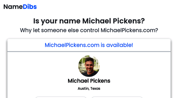 michaelpickens.com