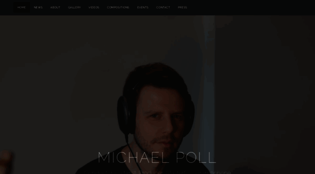 michaelpollguitar.com