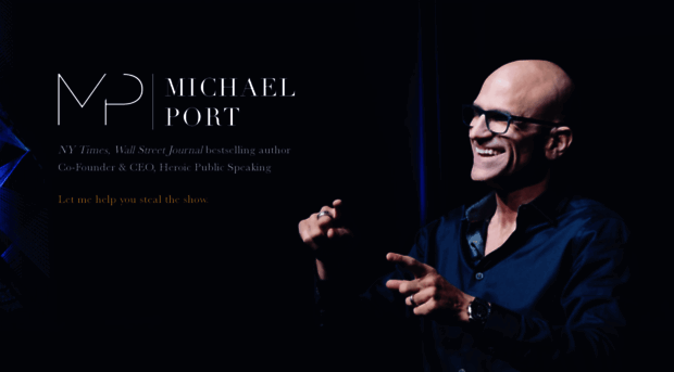 michaelport.com