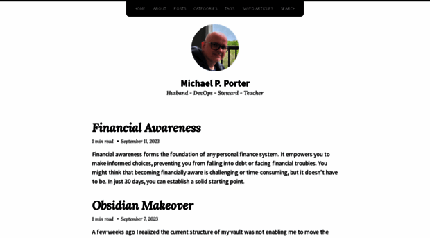 michaelpporter.com