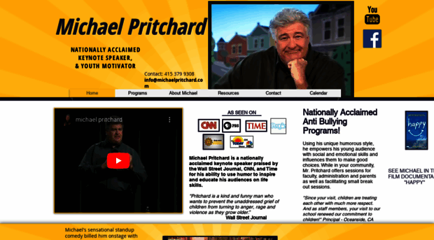 michaelpritchard.com