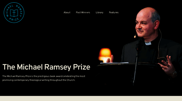 michaelramseyprize.org.uk