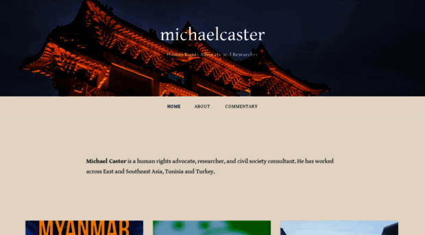 michaelrcaster.com