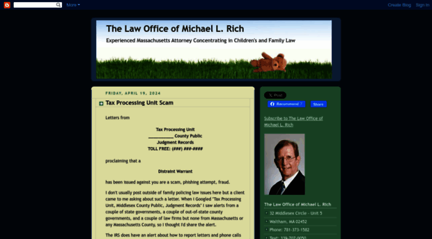 michaelrichlaw.blogspot.com