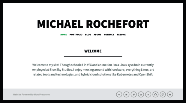 michaelrochefort.com