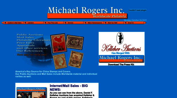 michaelrogersinc.com