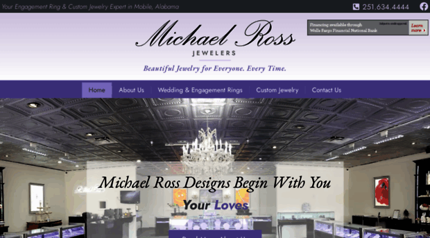 michaelrossjewelers.com