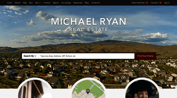 michaelryanrealestate.com