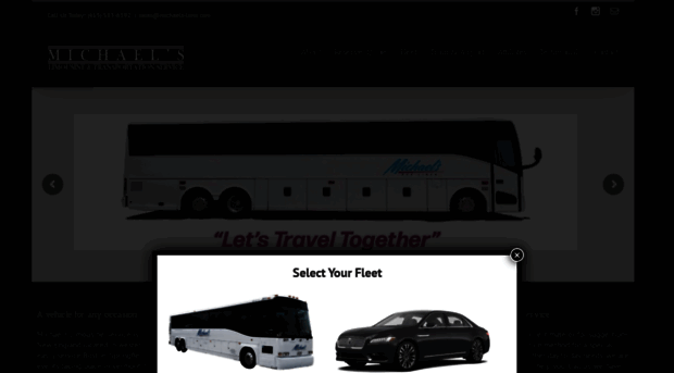 michaels-limo.com