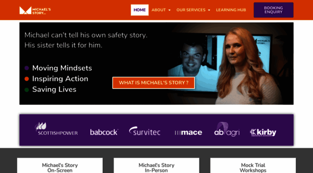 michaels-story.net