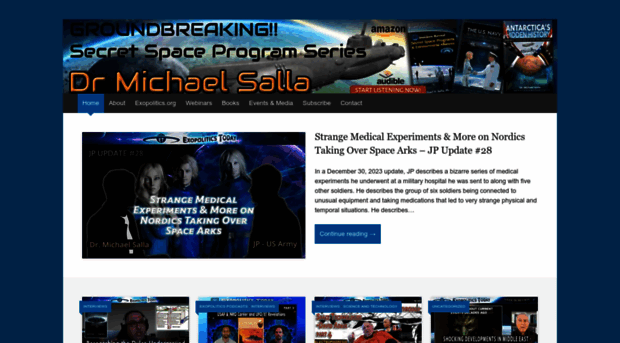 michaelsalla.com