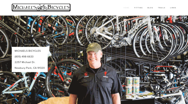 michaelsbicycles.com