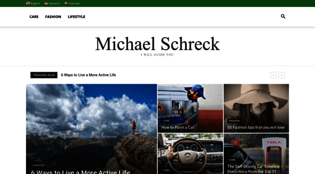 michaelschreck.net