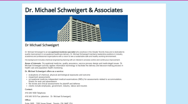 michaelschweigert.com