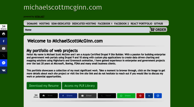 michaelscottmcginn.com